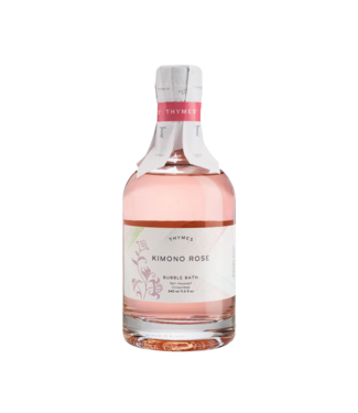 Thymes Kimono Rose Limited Edition Bubble Bath