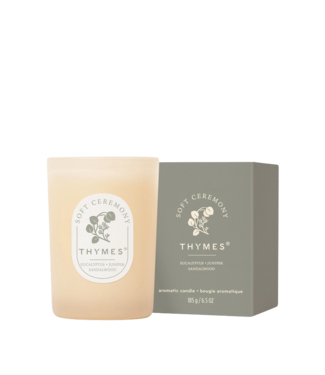 Thymes The Hours Edit Candle