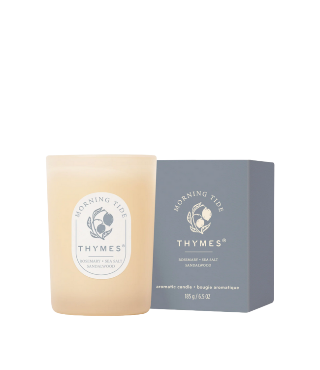 Thymes The Hours Edit Candle