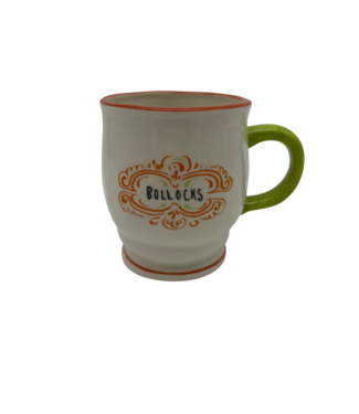 4.75" Stoneware Mug