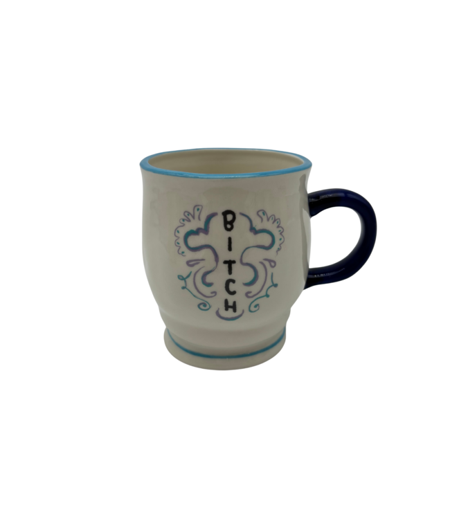 4.75" Stoneware Mug