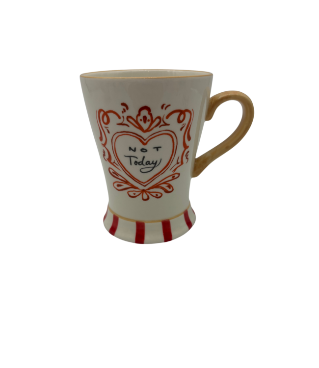 4.75" Stoneware Mug