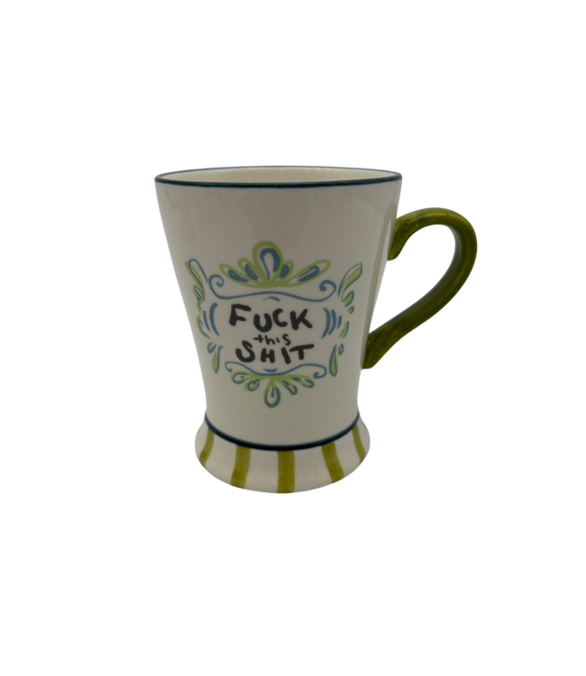 4.75" Stoneware Mug