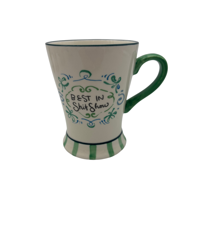 4.75" Stoneware Mug