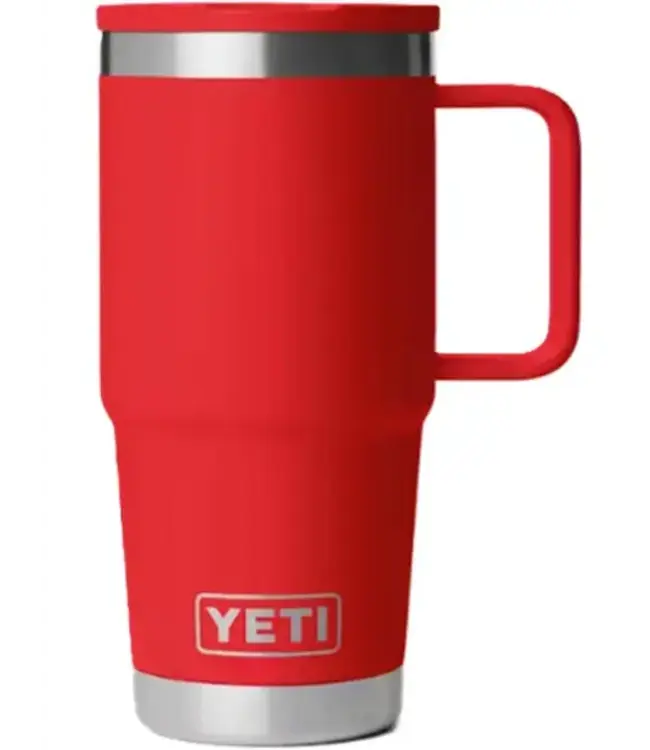 YETI Rambler 20oz Straw Mug