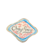 3"L Stoneware Magnet