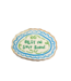 3"L Stoneware Magnet