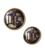 Bull Convex Mirror
