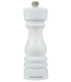 DK Household Brands Canada LTD 18cm/7" Salt & Pepper Mill- White Gloss Finish