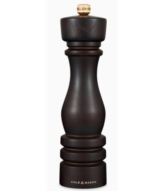 DK Household Brands Canada LTD 40cm/15" Salt & Pepper Mill- Chocolate Wood Stain