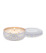 Voluspa Mountain Lavender + Chamomile 3W Tin