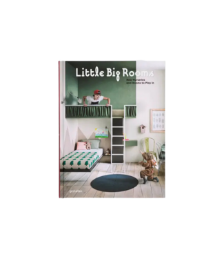 Harvest House Publishers Gift & Specilty Gifts Little Big Rooms-New Nurseries and Rooms To Play in