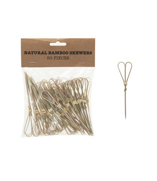 Bamboo Skewer 4-3?4"