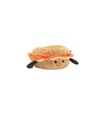 Jellycat Amuseables Bagel