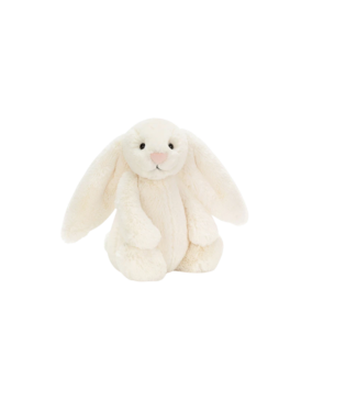 Jellycat Bashful Cream Bunny