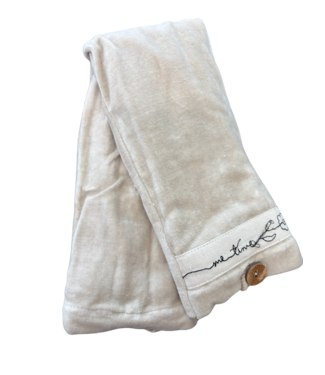 Microwavable Hot & Cold Neck Wrap