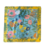 Powder Blue Blooms Cotton Bandana Scarf