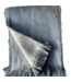 Stormy Seas Brushed Alpaca Throw Blanket