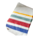 Pioneer Stripe Alpaca Blanket