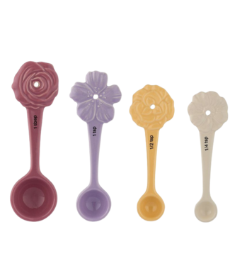 Meadow Measuring Spoons