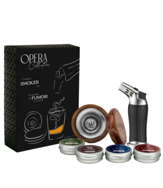 Opera Cocktail Smoker Set