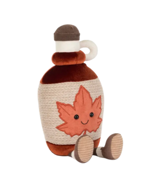 Jellycat Amuseables Acered Maple Syrup