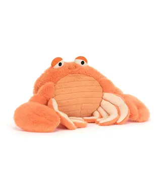 Jellycat Pinchsnap Crab