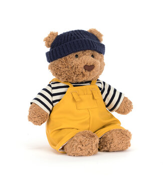 Jellycat Bartholomew Bear Seafarer Outfit