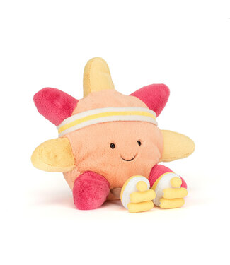 Jellycat Amuseables Sun 'Roller Skates'
