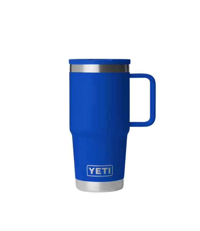 YETI Rambler 20oz Straw Mug