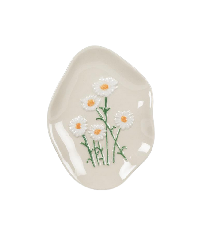 Flower Organic Dish