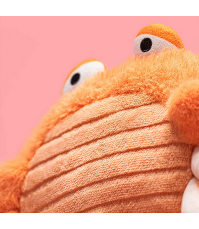 Jellycat Pinchsnap Crab
