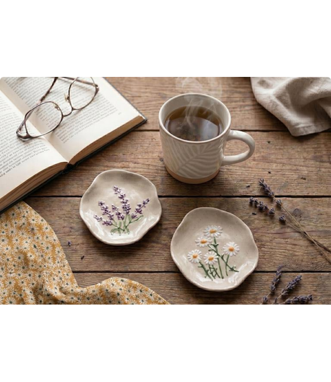 Flower Organic Dish