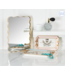 Scallop Edge Mirror