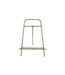 Metal Easel Gold Finish