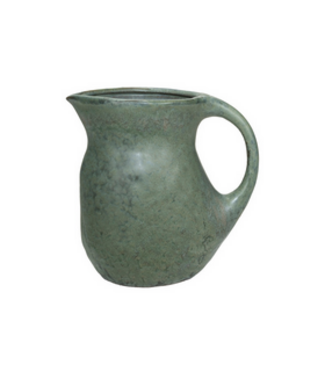 Stoneware Pitcher 80oz