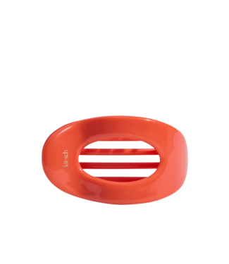 Recycled Plastic Cherry Cloud Clip