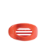 Recycled Plastic Cherry Cloud Clip