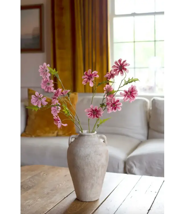 Rustic Terracotta Vase