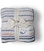 Barefoot Dreams Narwhal Stroller Blanket