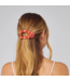 Recycled Plastic Cherry Cloud Clip