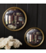 Bull Convex Mirror