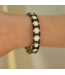 Belle Flower Power Bracelet