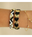 Lots Of Love Heart Bracelet