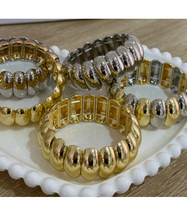 Belle Bubble Bangle