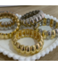 Belle Bubble Bangle
