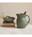 Stoneware Pitcher 80oz