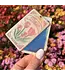 Solar Eclipse Handpainted Compact Mirror