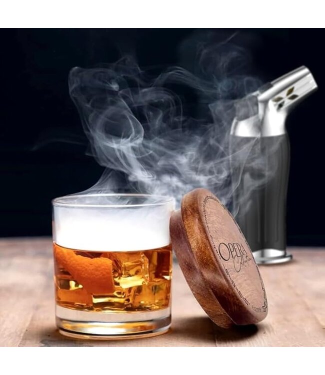 Opera Cocktail Smoker Set