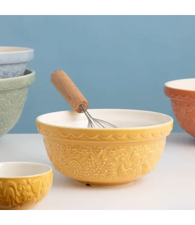 Roost Mix Bowl 8.25" Yellow